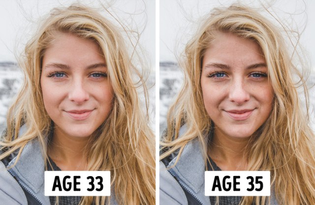 People Go Through 3 Periods When They Age Faster Than Usual