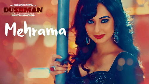 Mehrama Lyrics from Dushman by Shipra Goyal