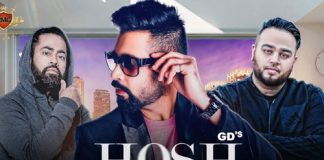 HOSH LYRICS – GD | Gangis Khan