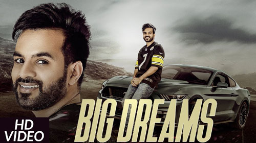 Big Dream Lyrics by Happy Raikoti