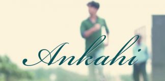 ANKAHI Lyrics – Aditya Ft Reeshika