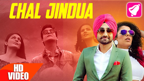 Chal Jindua Lyrics by Ranjit Bawa and Jasmine Sandlas