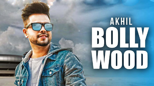 Bollywood Lyrics by Akhil