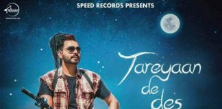 TAREYAN DE DES LYRICS – Prabh Gill