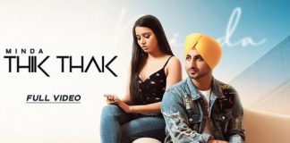 THIK THAK LYRICS – MINDA