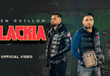 BLACKIA LYRICS – PREM DHILLON