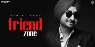 FRIEND ZONE LYRICS – RANJIT BAWA