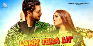 LAKK TERA LIT LYRICS – RAMJI GULATI