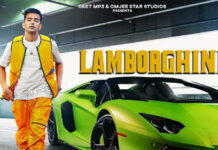 LAMBORGHINI LYRICS – JASS MANAK