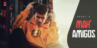 MAH AMIGOS LYRICS – HARVI