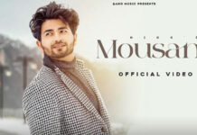 MAUSAM LYRICS – NIKK