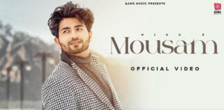 MAUSAM LYRICS – NIKK