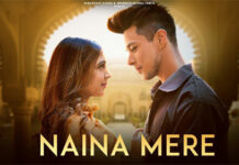 NAINA MERE LYRICS – SUYYASH RAI