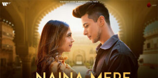 NAINA MERE LYRICS – SUYYASH RAI