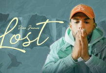 LOST LYRICS – DINO JAMES