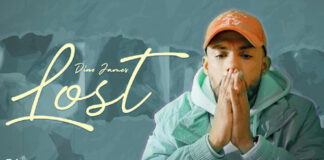 LOST LYRICS – DINO JAMES