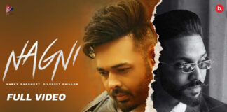 NAGNI LYRICS – HARVY SANDHU | DILPREET DHILLON