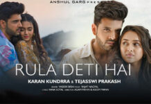 RULA DETI HAI LYRICS – YASSER DESAI