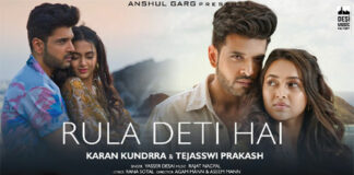 RULA DETI HAI LYRICS – YASSER DESAI