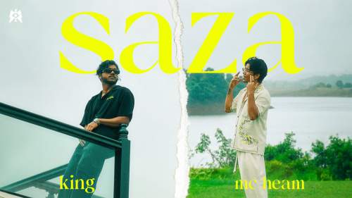 SAZA LYRICS - KING
